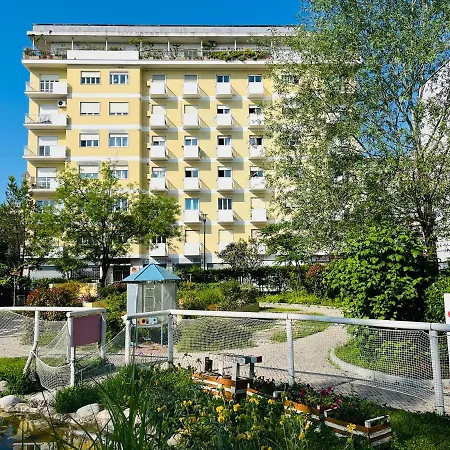 Il Giglio Di Mare, La A Un Passo Da Te Апартаменты *