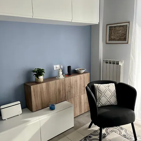Il Giglio Di Mare, La A Un Passo Da Te Apartman