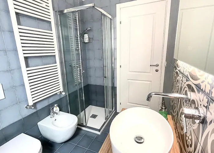 Il Giglio Di Mare, La A Un Passo Da Te Апартаменты Пескара