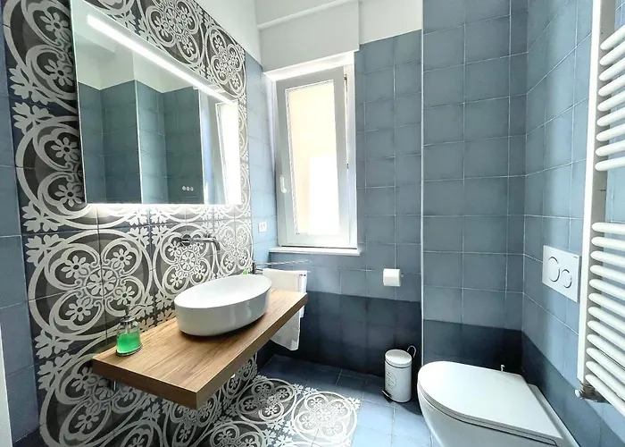 Il Giglio Di Mare, La A Un Passo Da Te Апартаменты Пескара