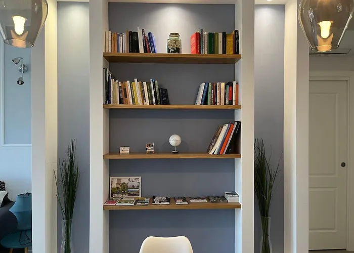 Il Giglio Di Mare, La A Un Passo Da Te Apartment *