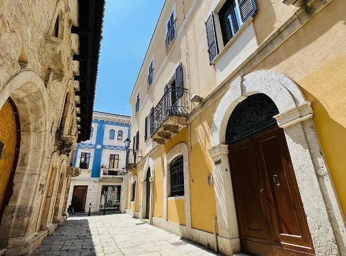 Il Giglio Di Mare, La A Un Passo Da Te Apartment *