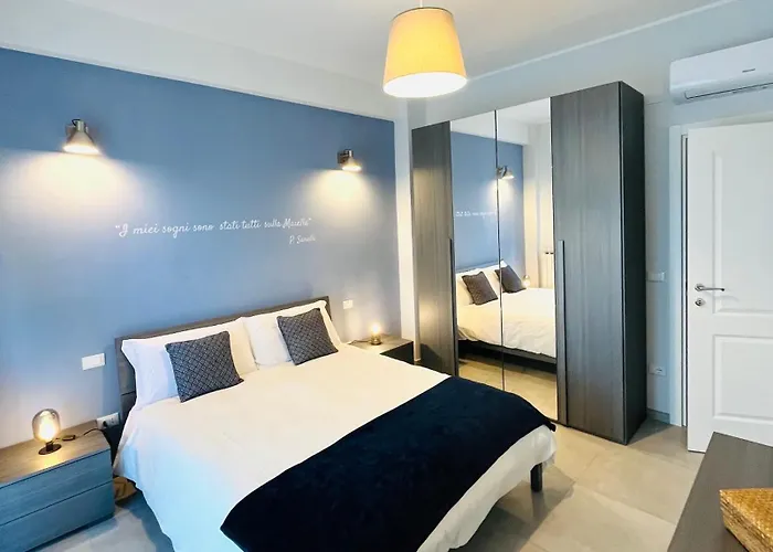 Il Giglio Di Mare, La A Un Passo Da Te Апартаменты *