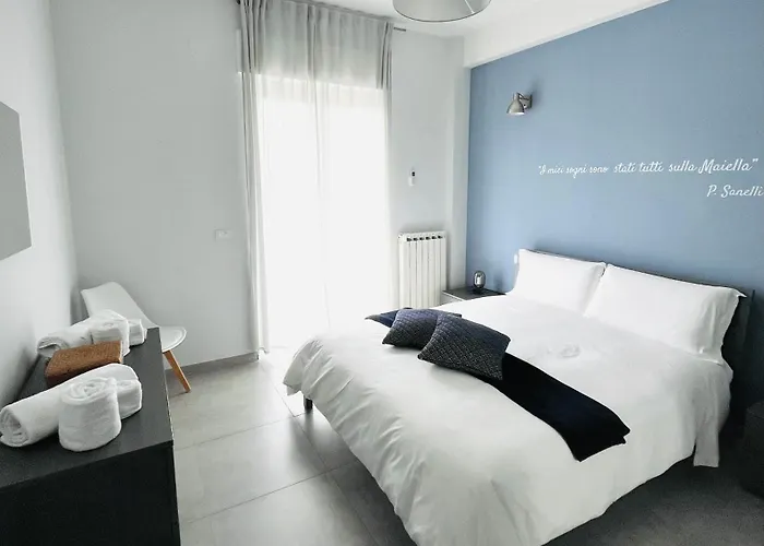 Apartment Il Giglio Di Mare, La A Un Passo Da Te Pescara