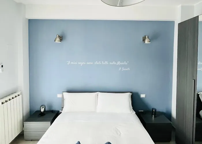 Il Giglio Di Mare, La A Un Passo Da Te * Пескара