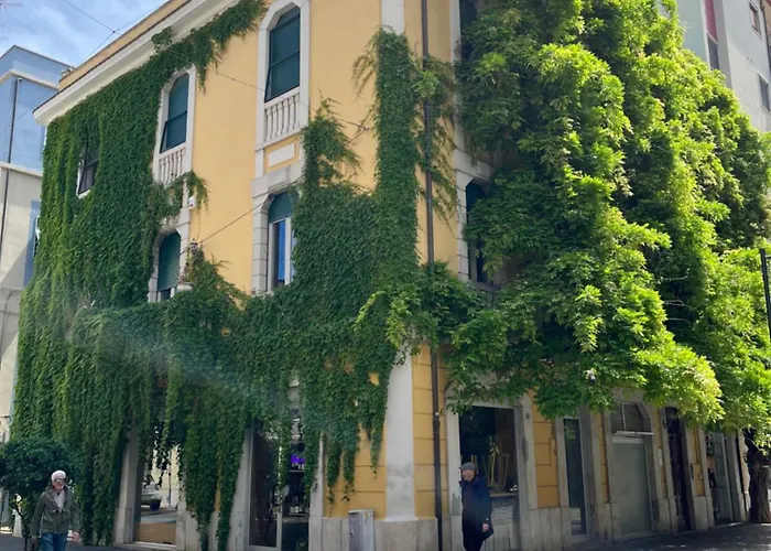Il Giglio Di Mare, La A Un Passo Da Te Apartment *