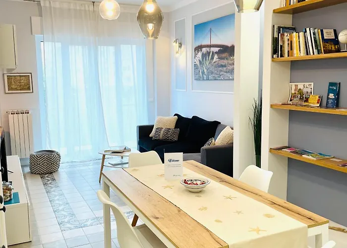 Il Giglio Di Mare, La A Un Passo Da Te Пескара